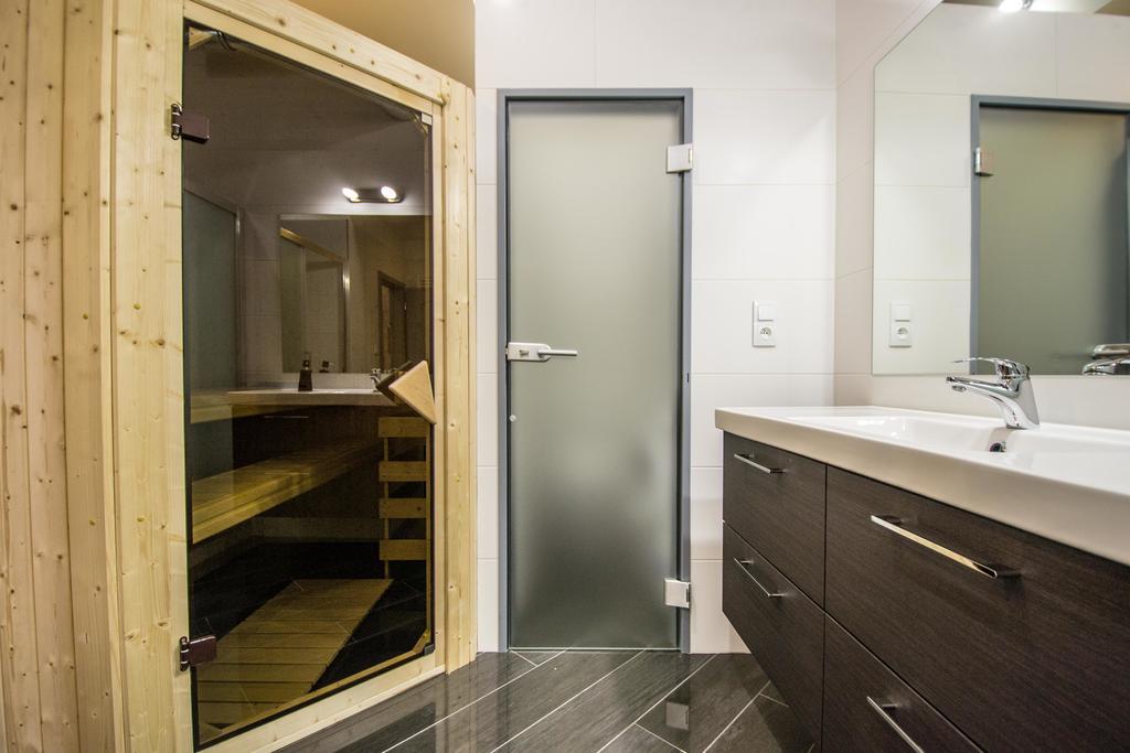 Brooklyn Sauna Apt By Ruterra Praga Exterior foto