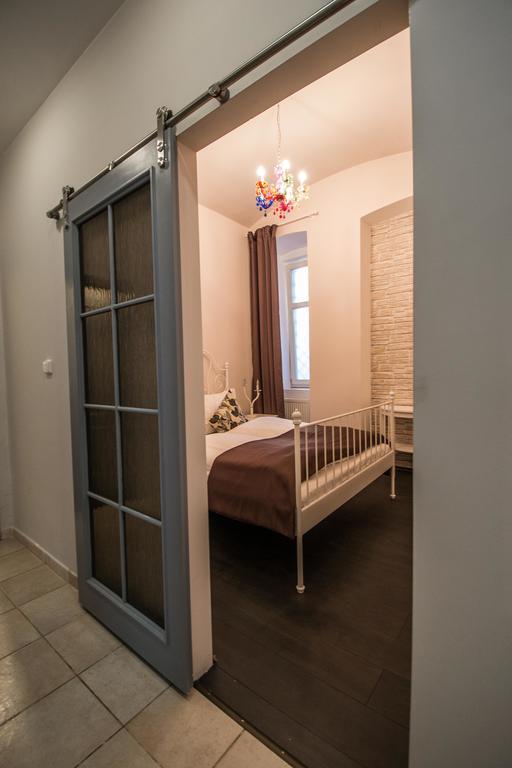Brooklyn Sauna Apt By Ruterra Praga Exterior foto