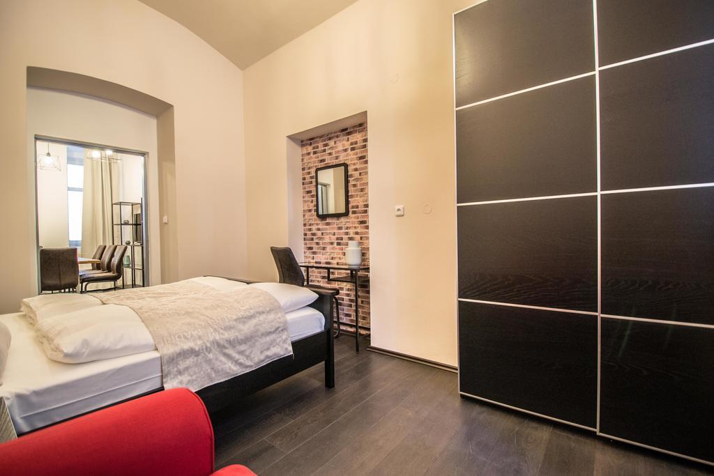 Brooklyn Sauna Apt By Ruterra Praga Exterior foto