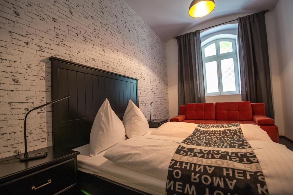Brooklyn Sauna Apt By Ruterra Praga Exterior foto