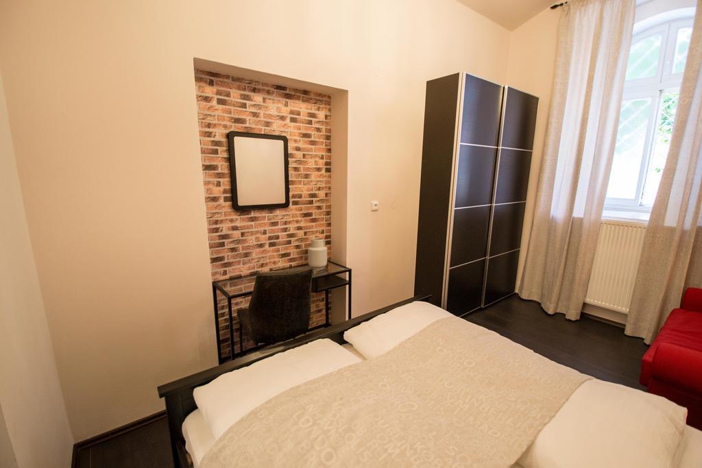 Brooklyn Sauna Apt By Ruterra Praga Exterior foto