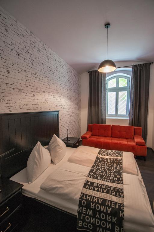Brooklyn Sauna Apt By Ruterra Praga Exterior foto