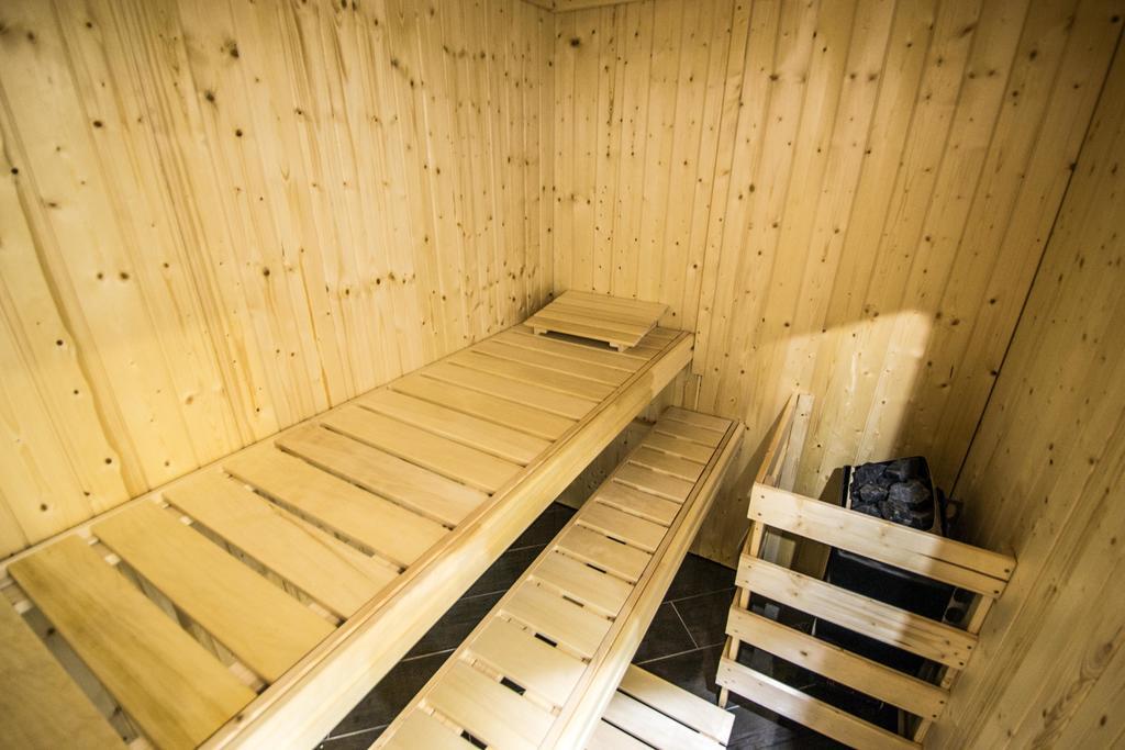 Brooklyn Sauna Apt By Ruterra Praga Exterior foto