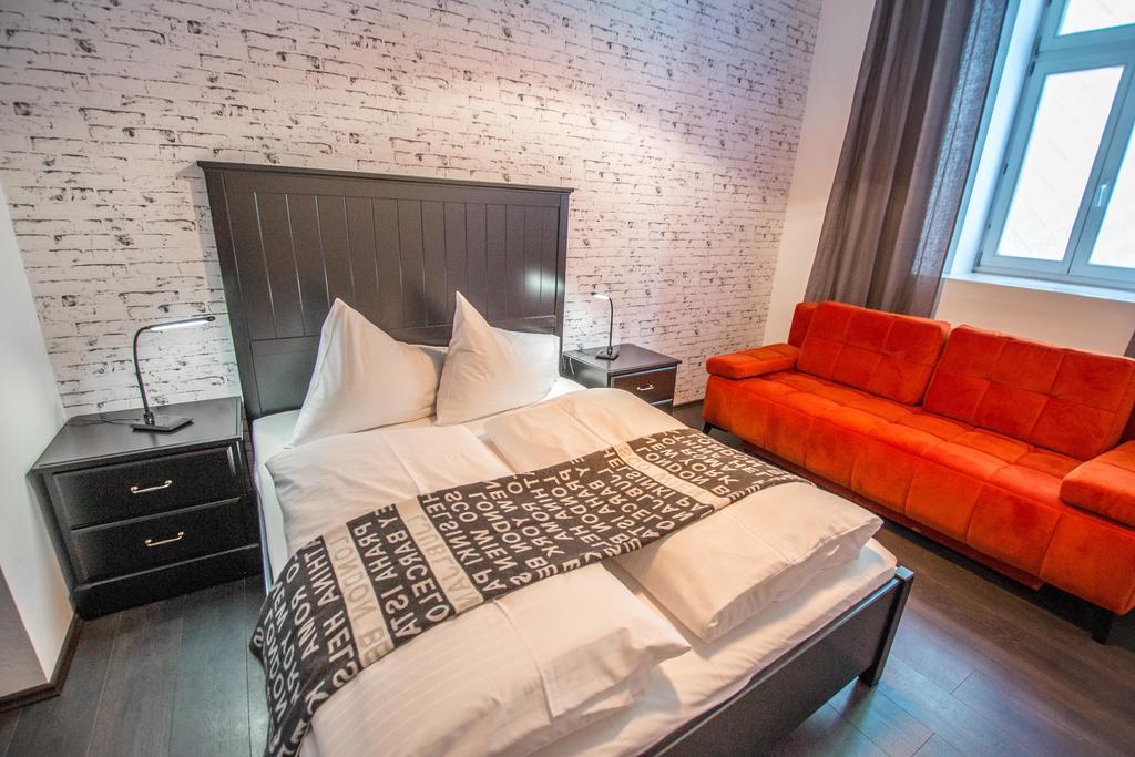 Brooklyn Sauna Apt By Ruterra Praga Exterior foto