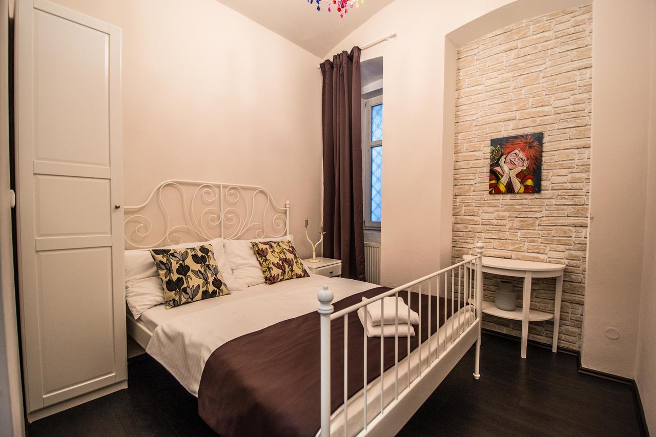 Brooklyn Sauna Apt By Ruterra Praga Exterior foto